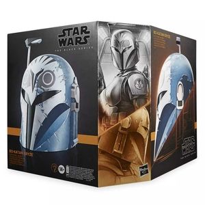 NIB Bo-Katan Helmet